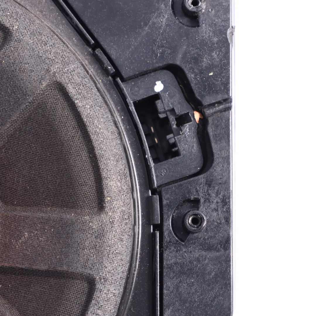 BMW X3 E83 Central Bass Speaker Right O/S Stereo 6980986