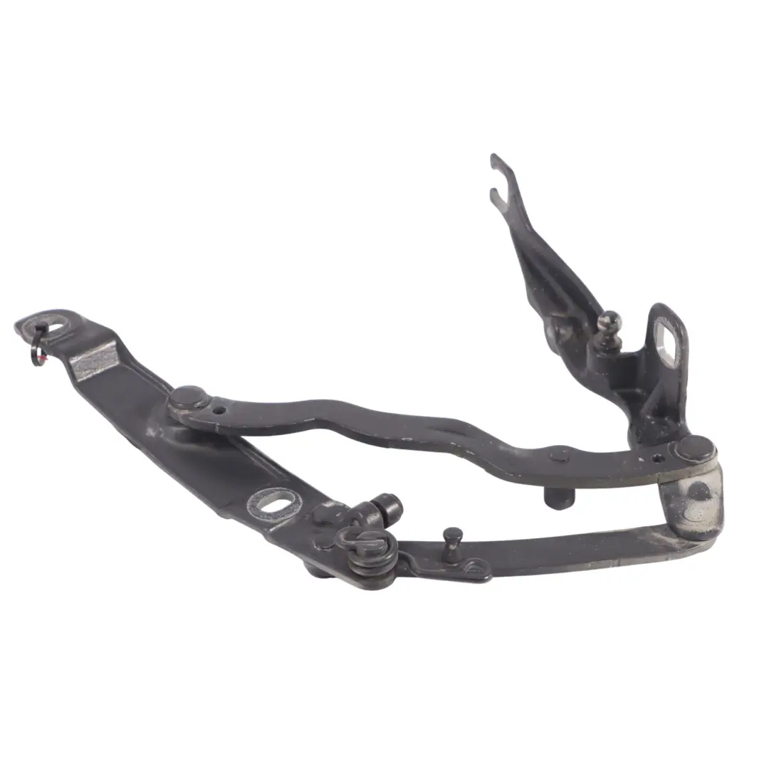 BMW Z4 E85 Kofferraumdeckelscharnier Hinten Links Carbon Schwarz 416 7016179