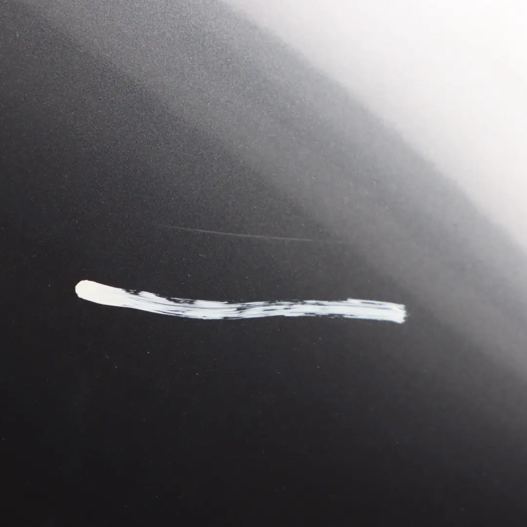 BMW E90 E91 Side Panel Front Right O/S Fender Wing Sparkling Graphite - A22