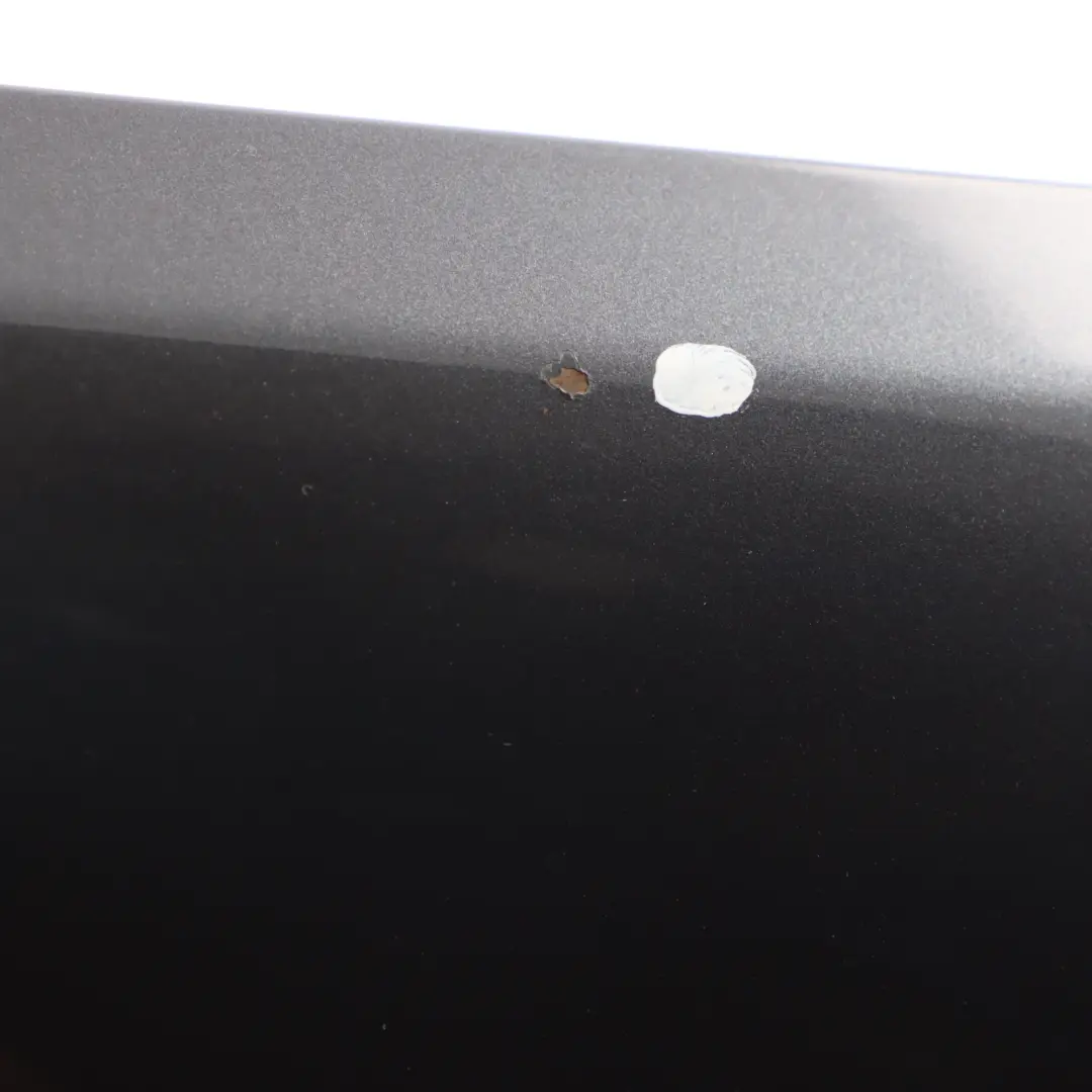 BMW E90 E91 Side Panel Front Right O/S Fender Wing Sparkling Graphite - A22
