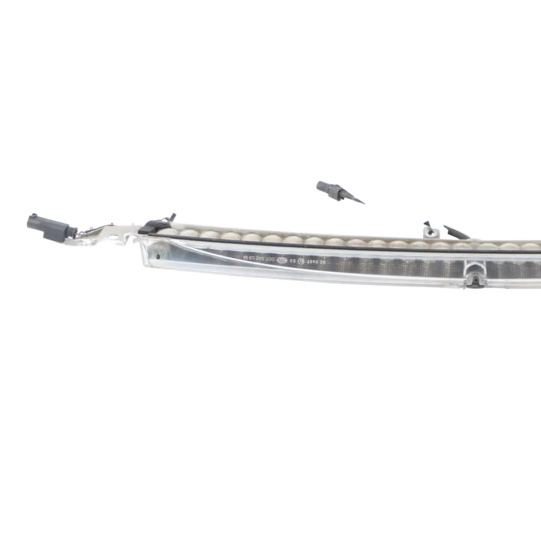 BMW E61 Touring Rear Third Stoplamp Lamp Brake Light White 7145667