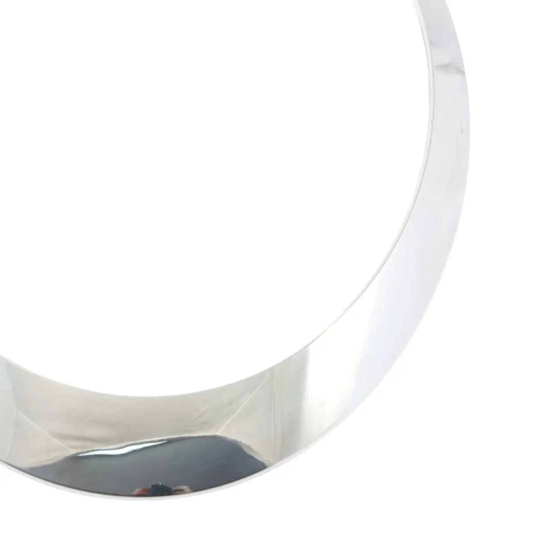 ?Mini Cooper R55 R56 LCI 3 Trim Ring Faro Cromo Izquierdo 7149905