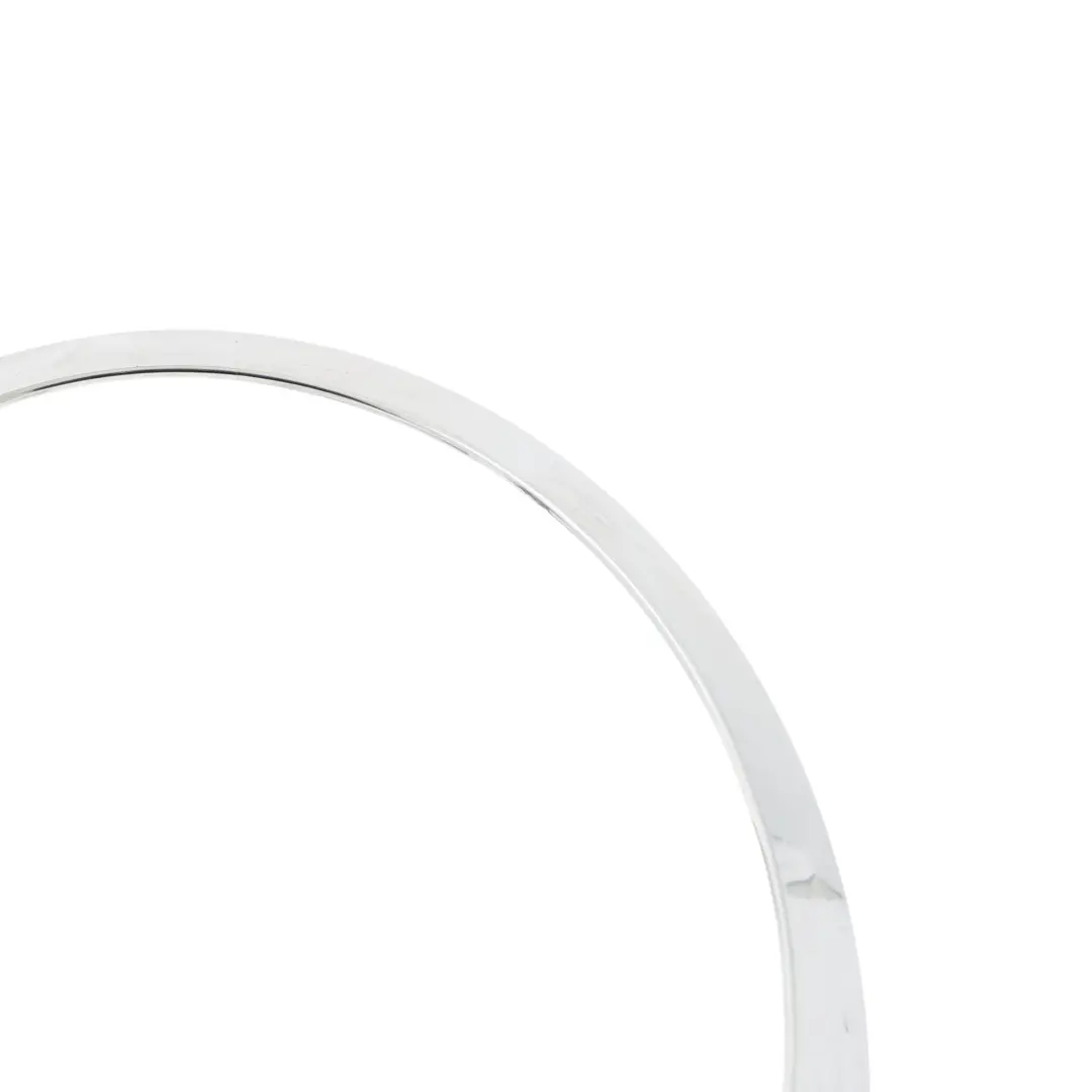 ?Mini Cooper R55 R56 LCI 3 Trim Ring Faro Cromo Izquierdo 7149905