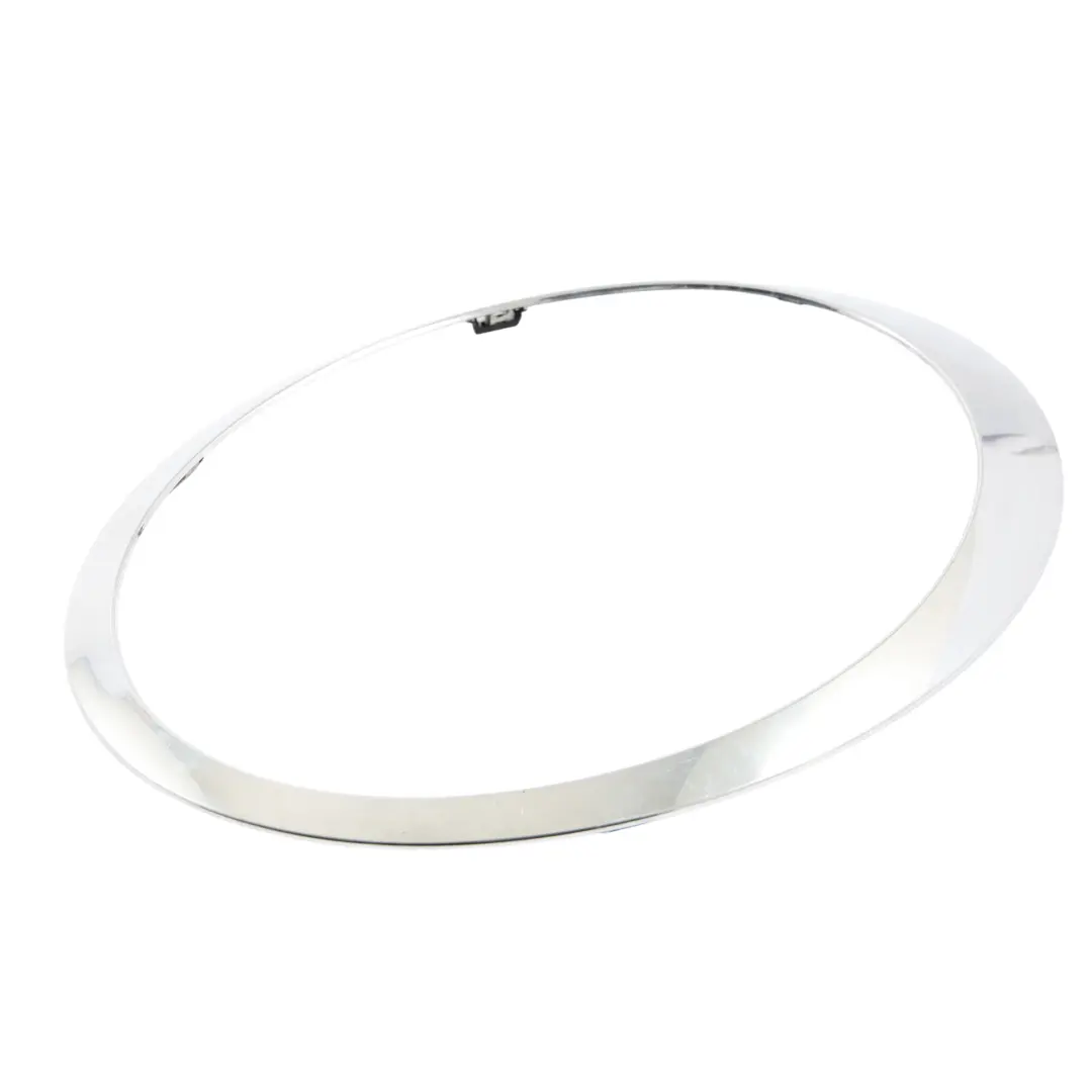 ?Mini Cooper R55 R56 LCI 3 Trim Ring Faro Cromo Izquierdo 7149905