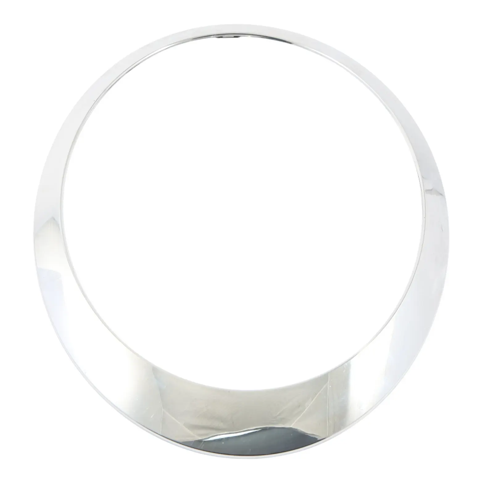?Mini Cooper R55 R56 LCI 3 Trim Ring Faro Cromo Izquierdo 7149905