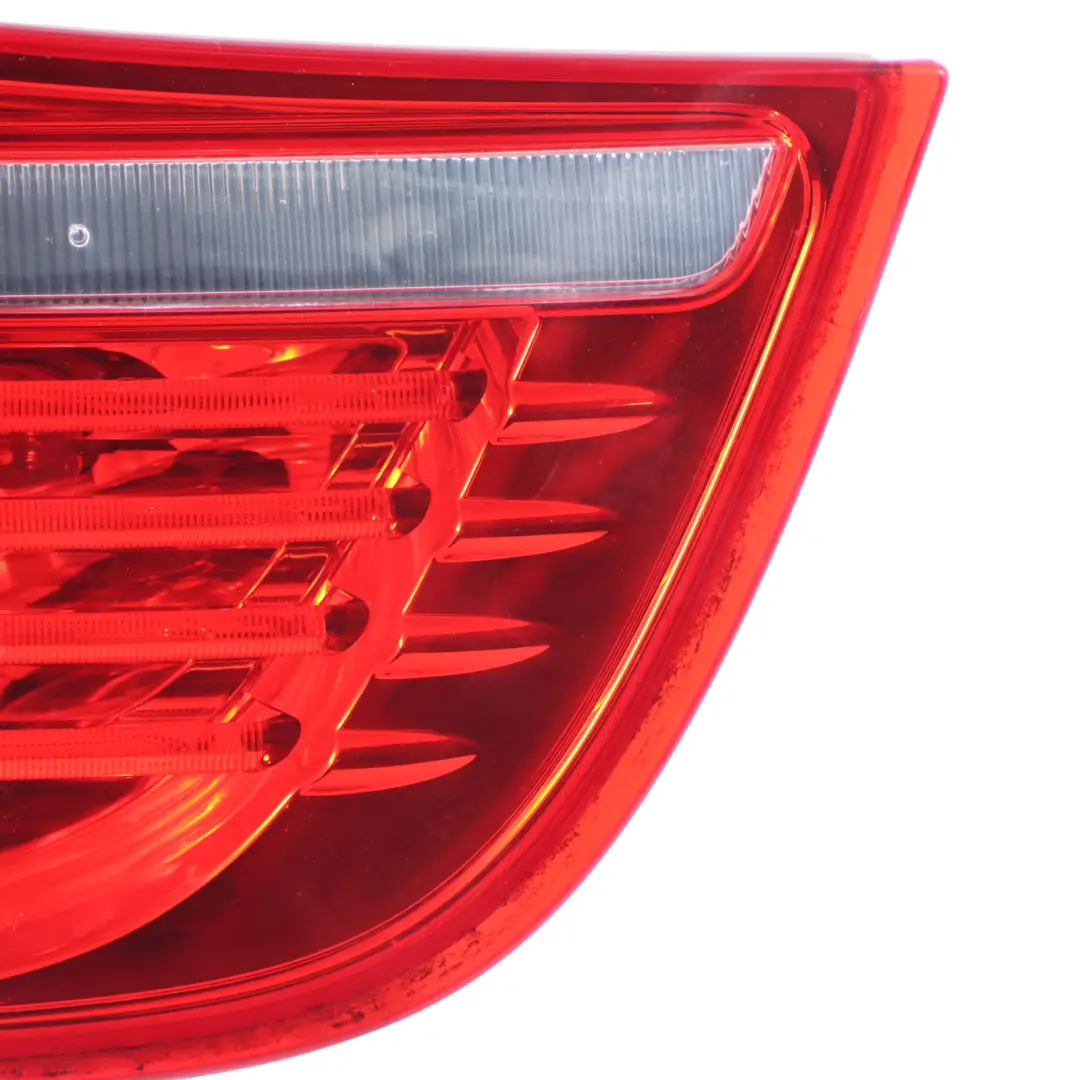 BMW X6 Series 1 E71 E72 Rear Lamp Light In Trunk Lid Left N/S 7179987