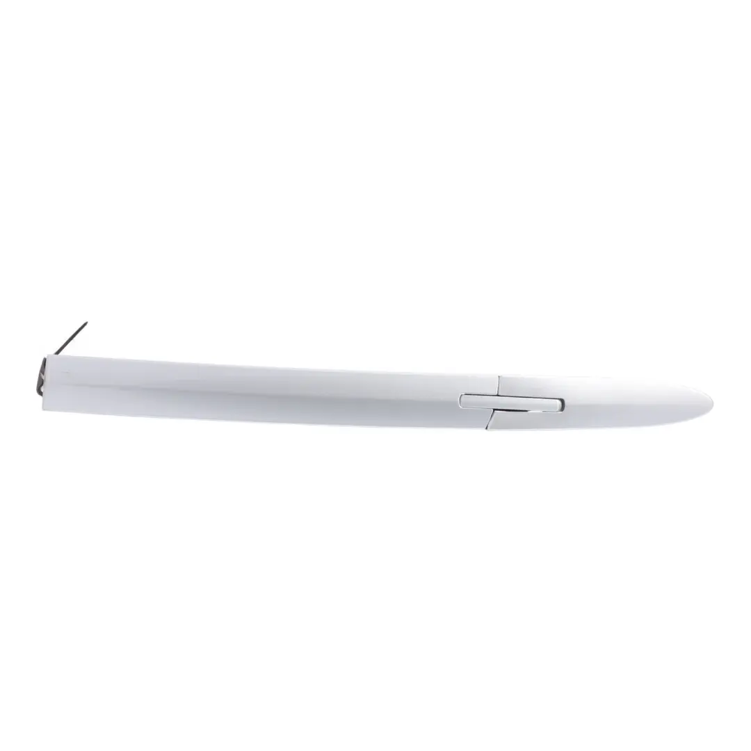 BMW F83 Roof Hinge Cover Right O/S Silverstone II Metallic - A29 7184048