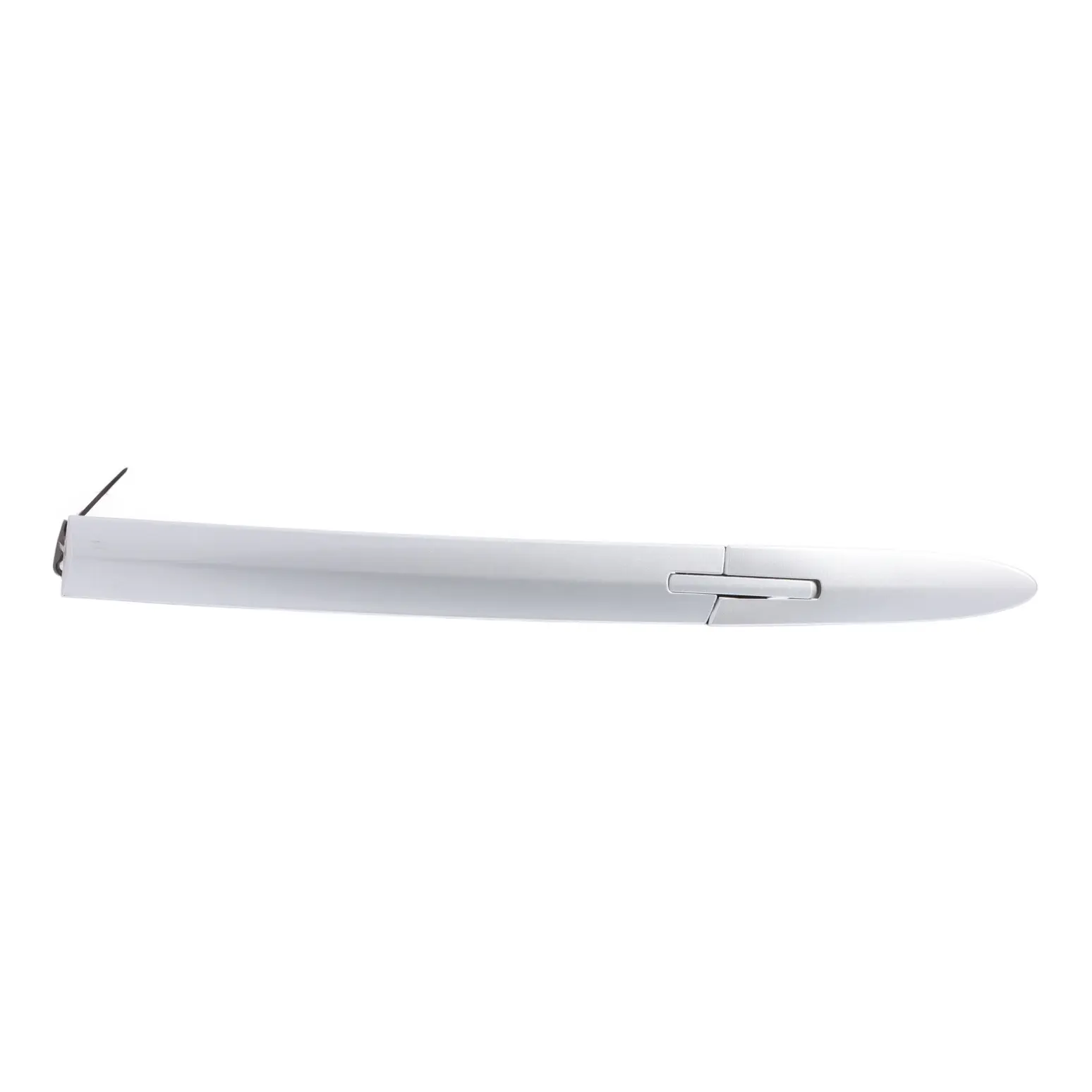 BMW F83 Roof Hinge Cover Right O/S Silverstone II Metallic - A29 7184048