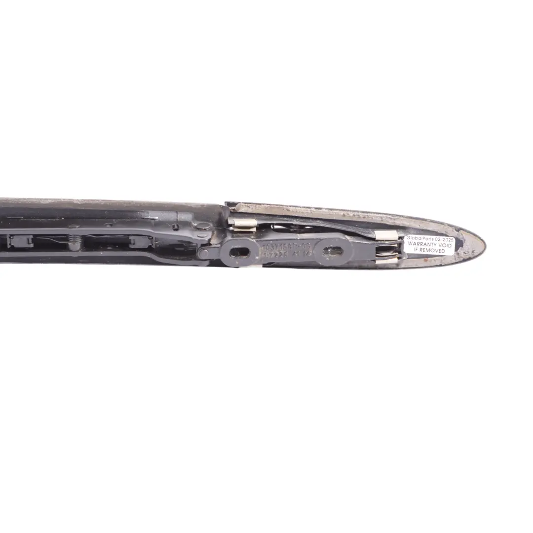 BMW F83 Roof Hinge Cover Right O/S Silverstone II Metallic - A29 7184048