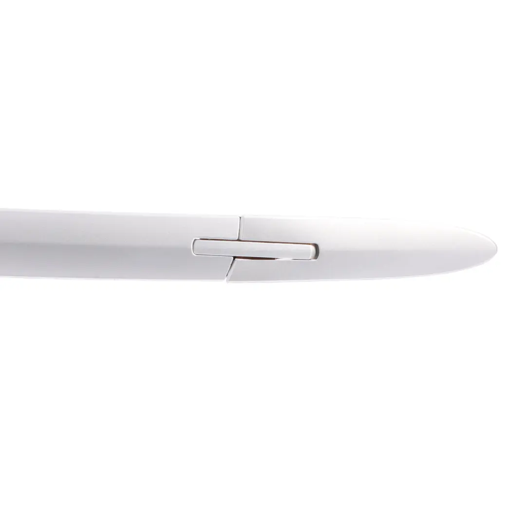 BMW F83 Roof Hinge Cover Right O/S Silverstone II Metallic - A29 7184048