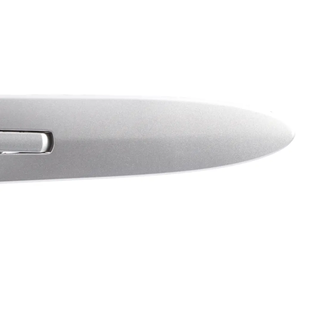 BMW F83 Roof Hinge Cover Right O/S Silverstone II Metallic - A29 7184048
