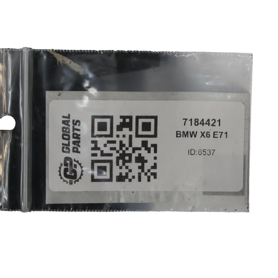 BMW X6 E71 Lado Del Faldón Support Izquierda Soporte De Montaje 7184421