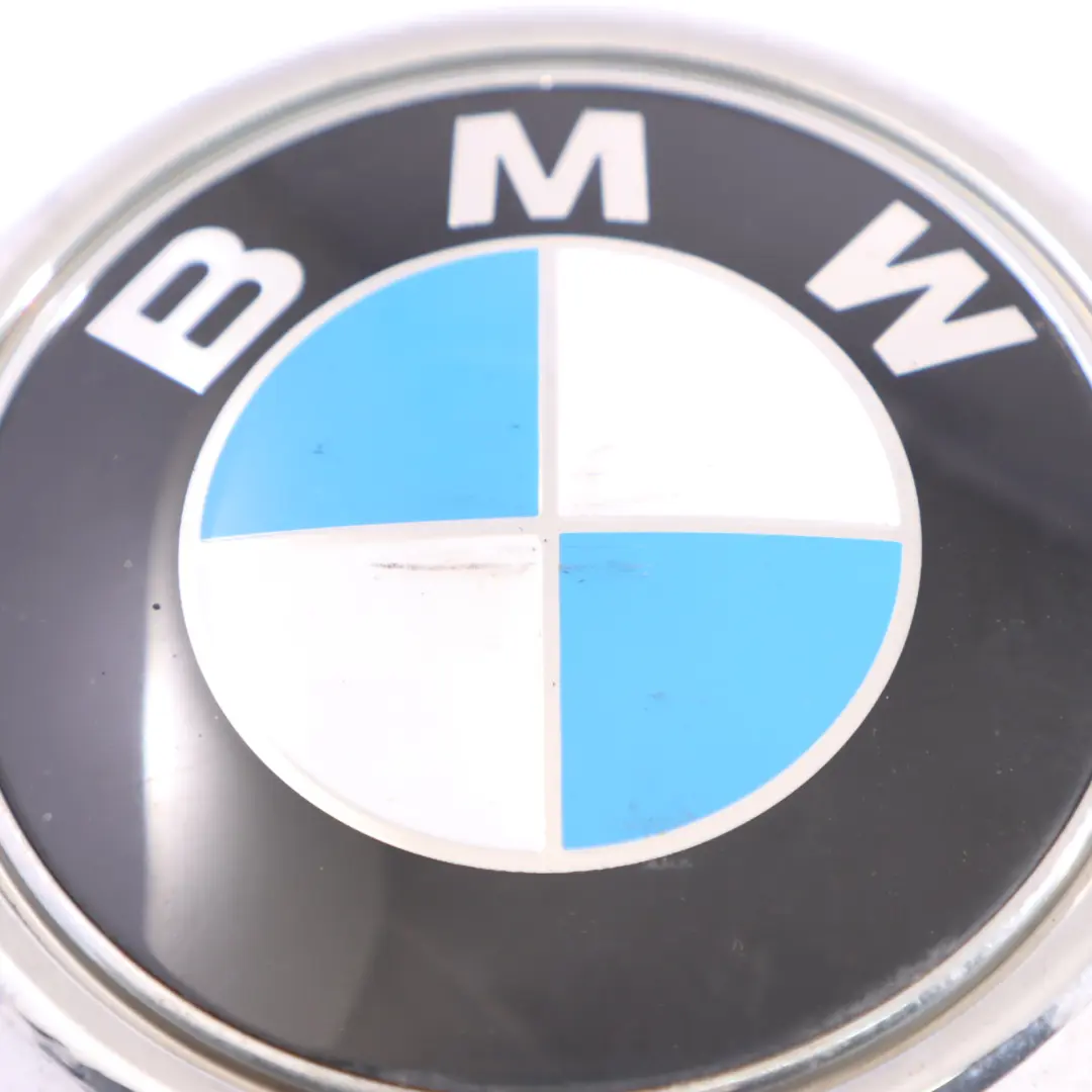 BMW X6 E71 Heck Klappe Koffer Raum Emblem Abzeichen Logo Plaque 7196559