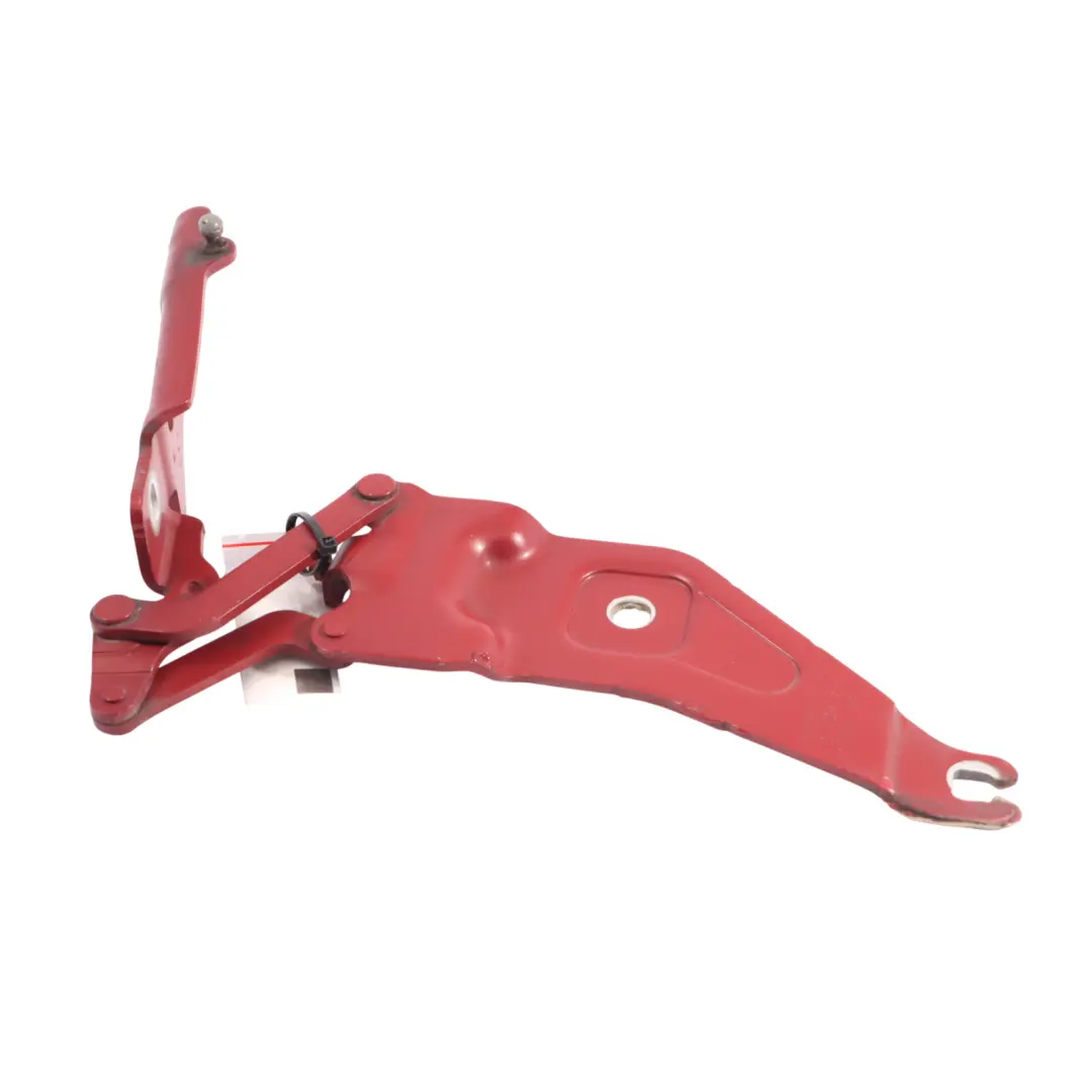 Charnière De Capot Moteur Gauche BMW X5 X6 E70 E71 Vermillion Red - A82 7198617