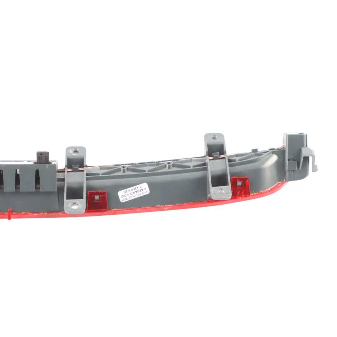 Third Stop Lamp BMW F12 F13 Rear Trunk Lid Additional Brake Light 7210574