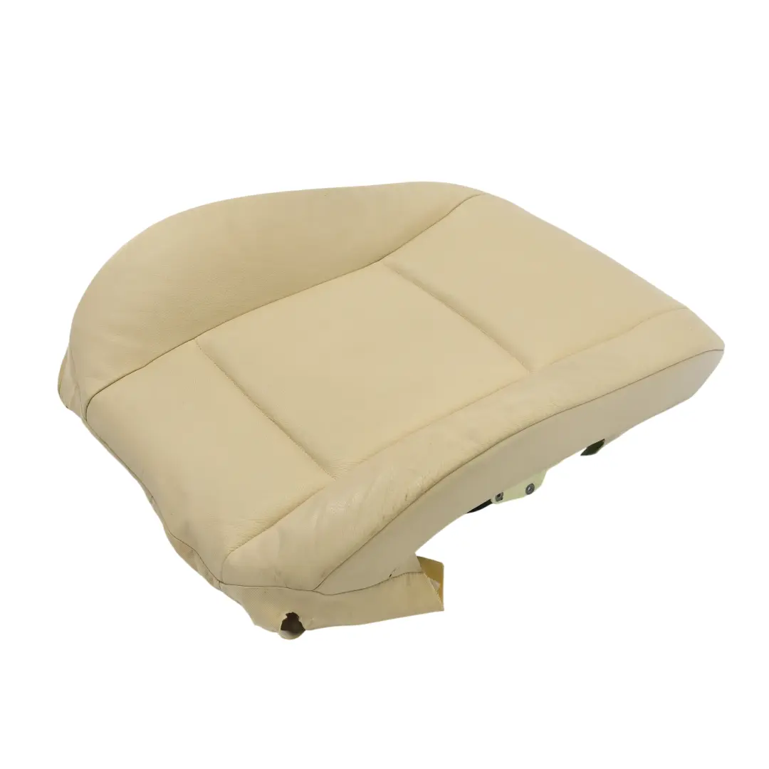 BMW F10 Asiento Delantero Respaldo Calefactable Tela Izquierda Derecha 7230649