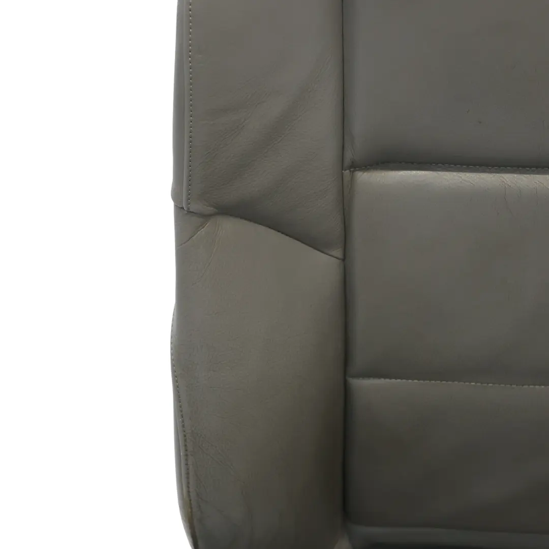 BMW 5 Series E60 E61 M Sport Dakota Grey Leather Front Right O/S Seat