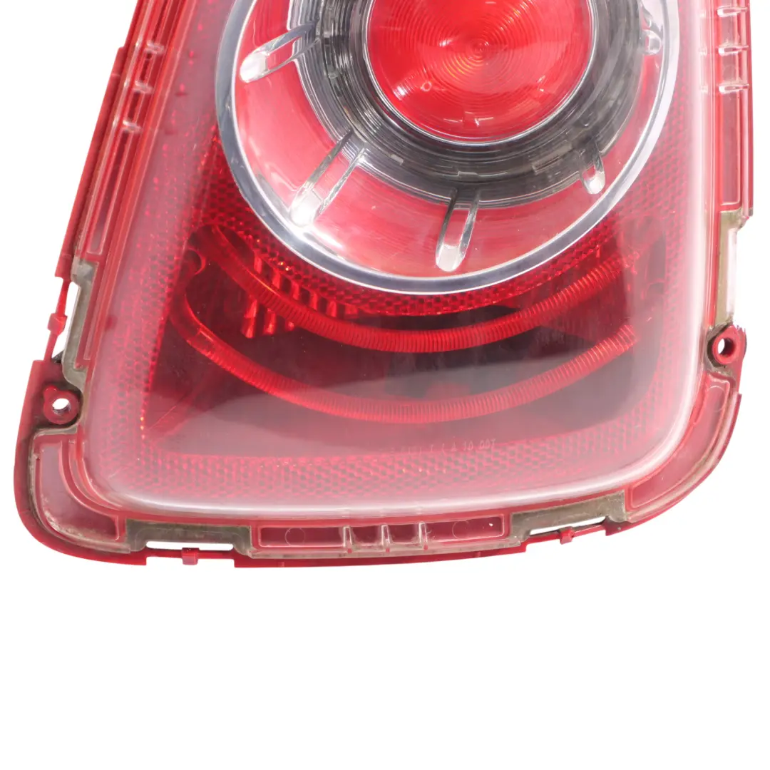 Mini R56 R57 LCI R58 Tylna Lampa Światło Panel Boczny Tył Prawo 7255912