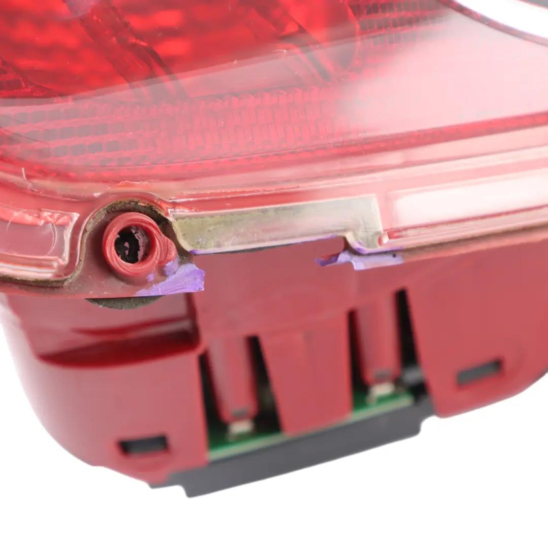 Rear Lamp Mini R56 R57 LCI R58 R59 Light The Side Panel White Right O/S 7255912