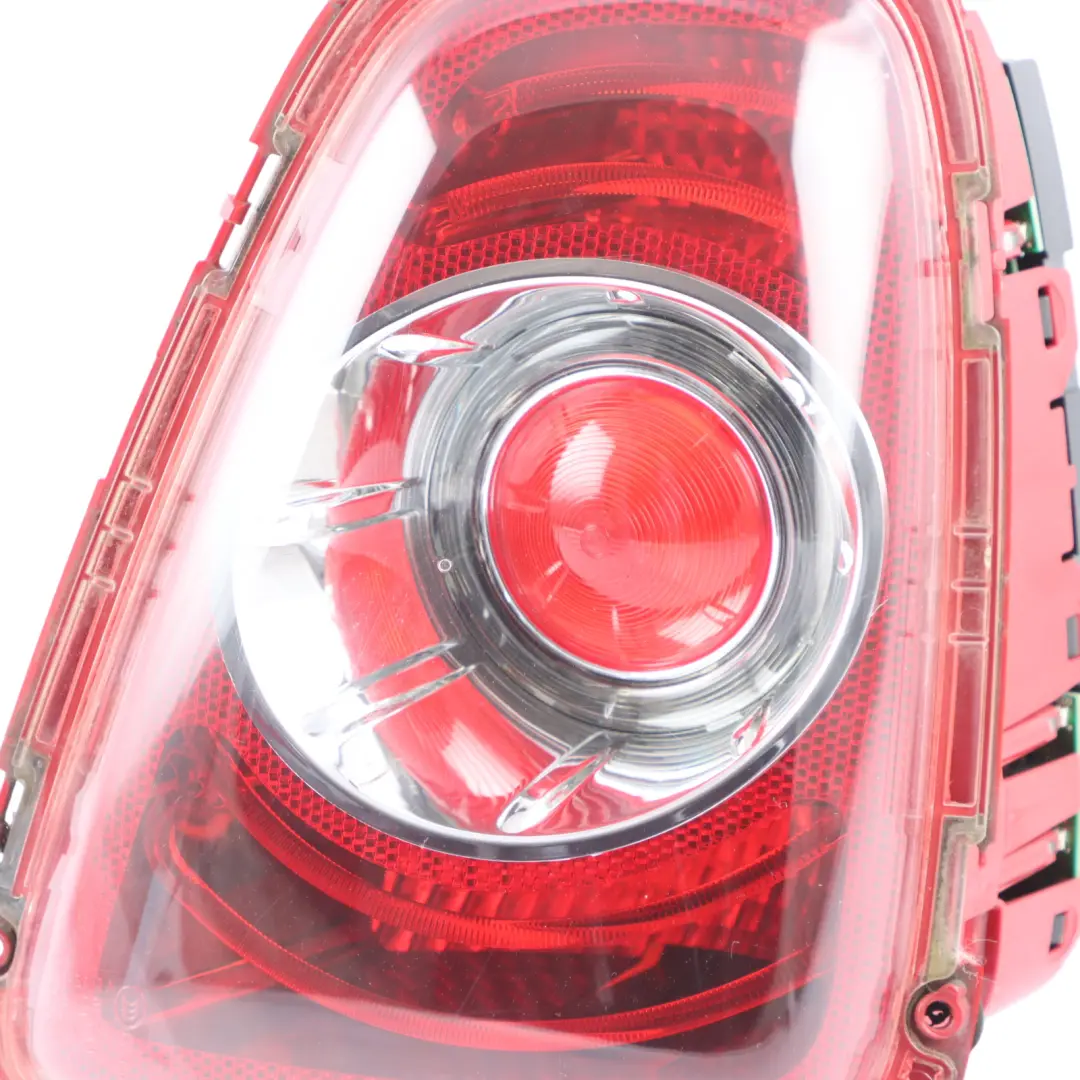 Rear Lamp Mini R56 R57 LCI R58 R59 Light The Side Panel White Right O/S 7255912