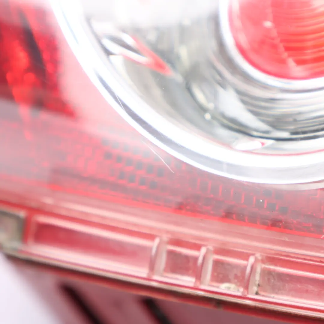 Rear Lamp Mini R56 R57 LCI R58 R59 Light The Side Panel White Right O/S 7255912