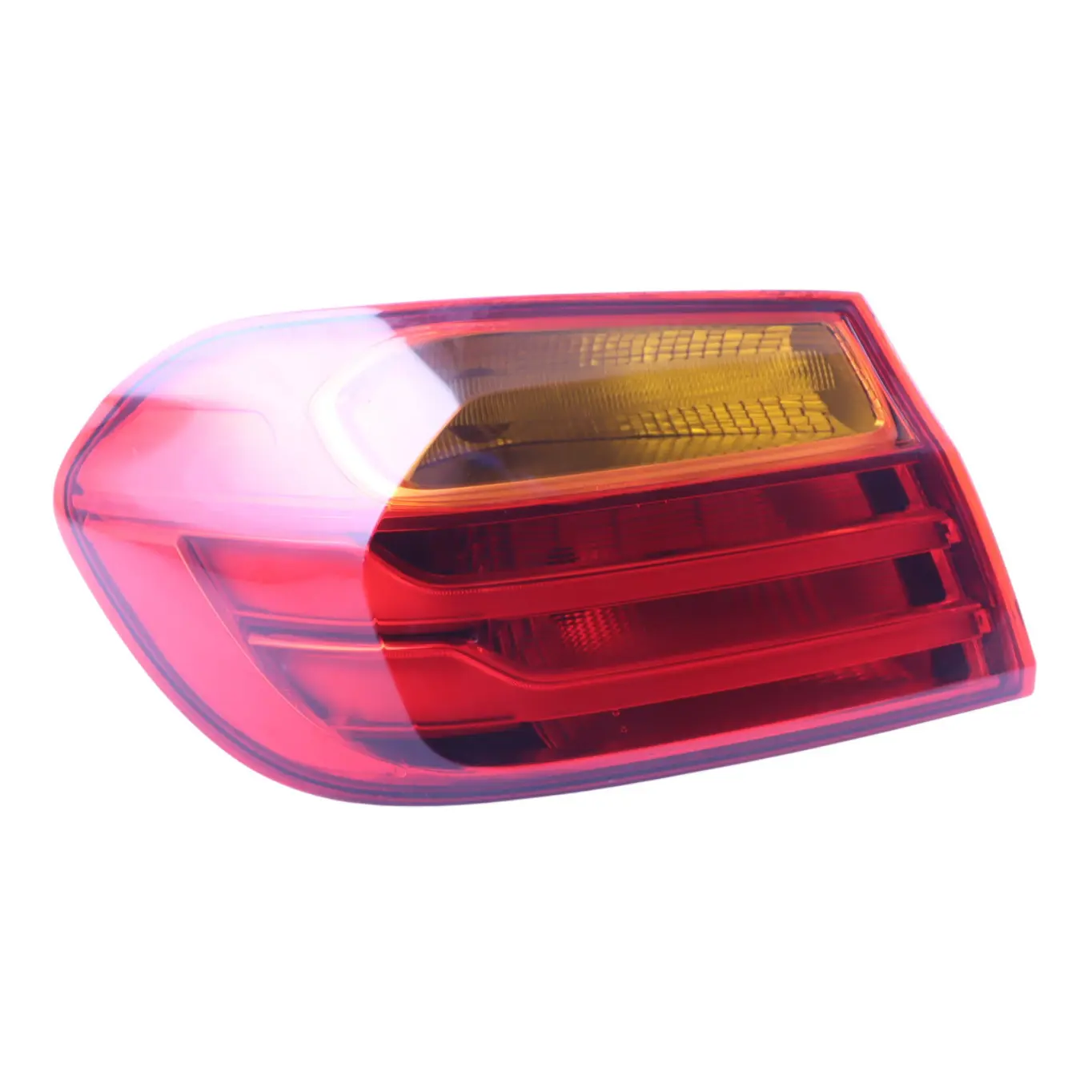 Rear Lamp BMW F32 F33 F82 M4 Light In The Side Panel Left N/S 7296097