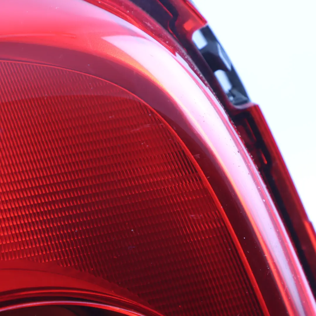 Mini Cooper One F55 F56 F57 Tail Light Rear Lamp Left N/S 7297433