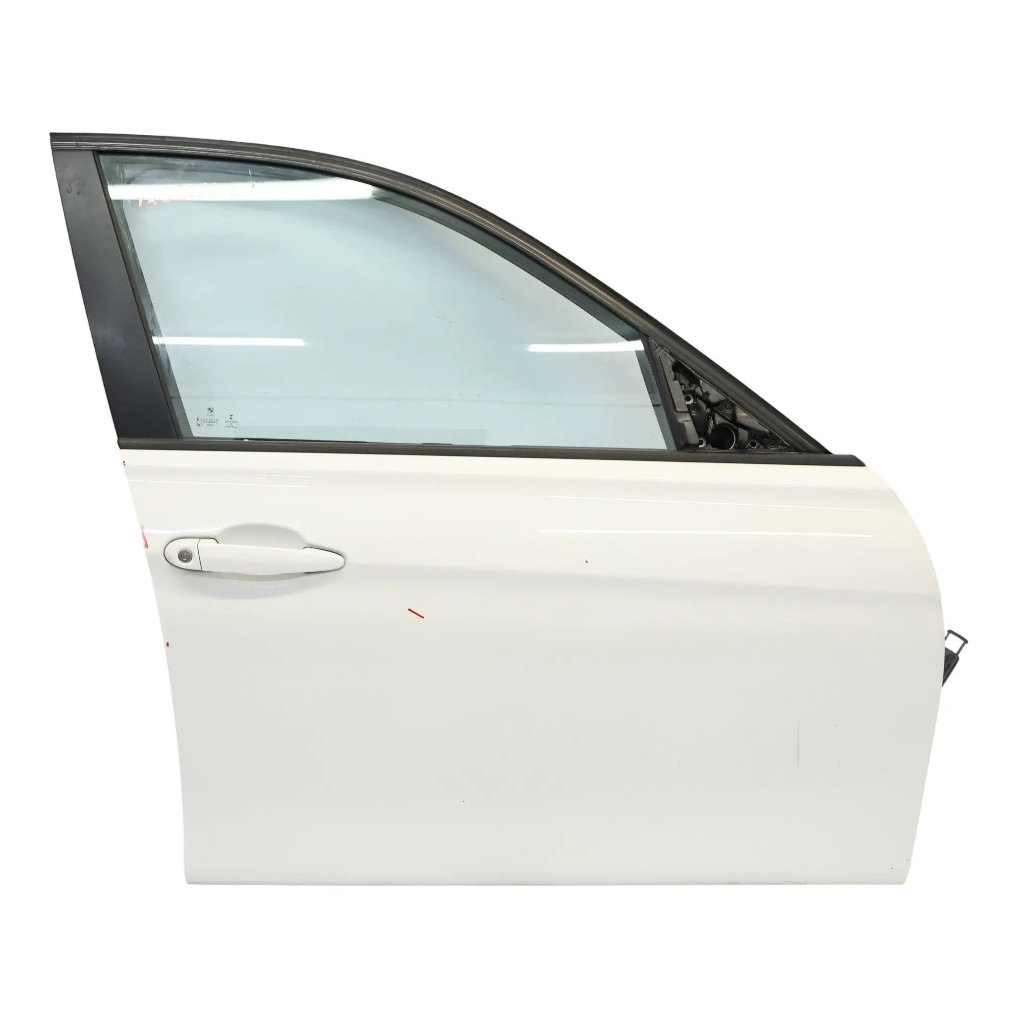 BMW F30 F31 Front Right Door O/S Alpinweiss Alpine White 3 - 300