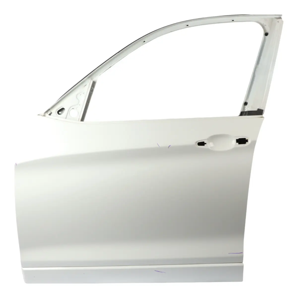 BMW X3 F25 Door Front Left N/S Alpinweiss Alpine White 3 - 300