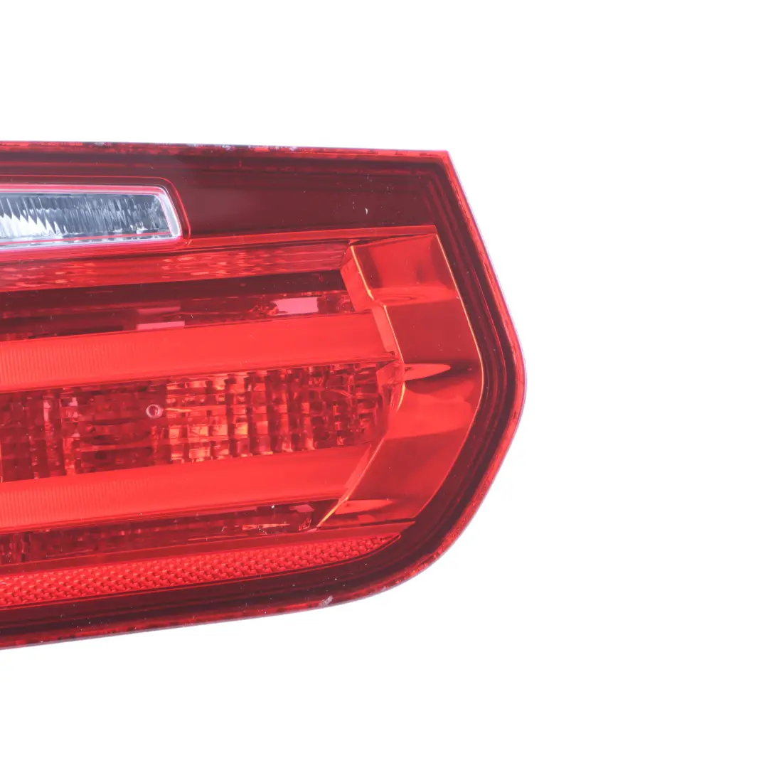 Rear Lamp BMW F30 F80 M3 Saloon Light In Trunk Lid Boot Left N/S 7372793