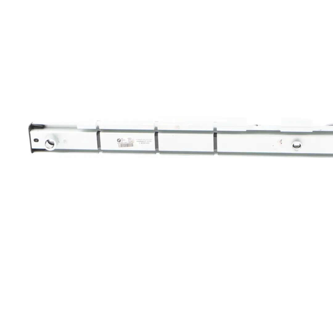 BMW X4 G02 F97 X3M F98 X4M Trunk Luggage Rack Rail Compartment Right O/S 7396572