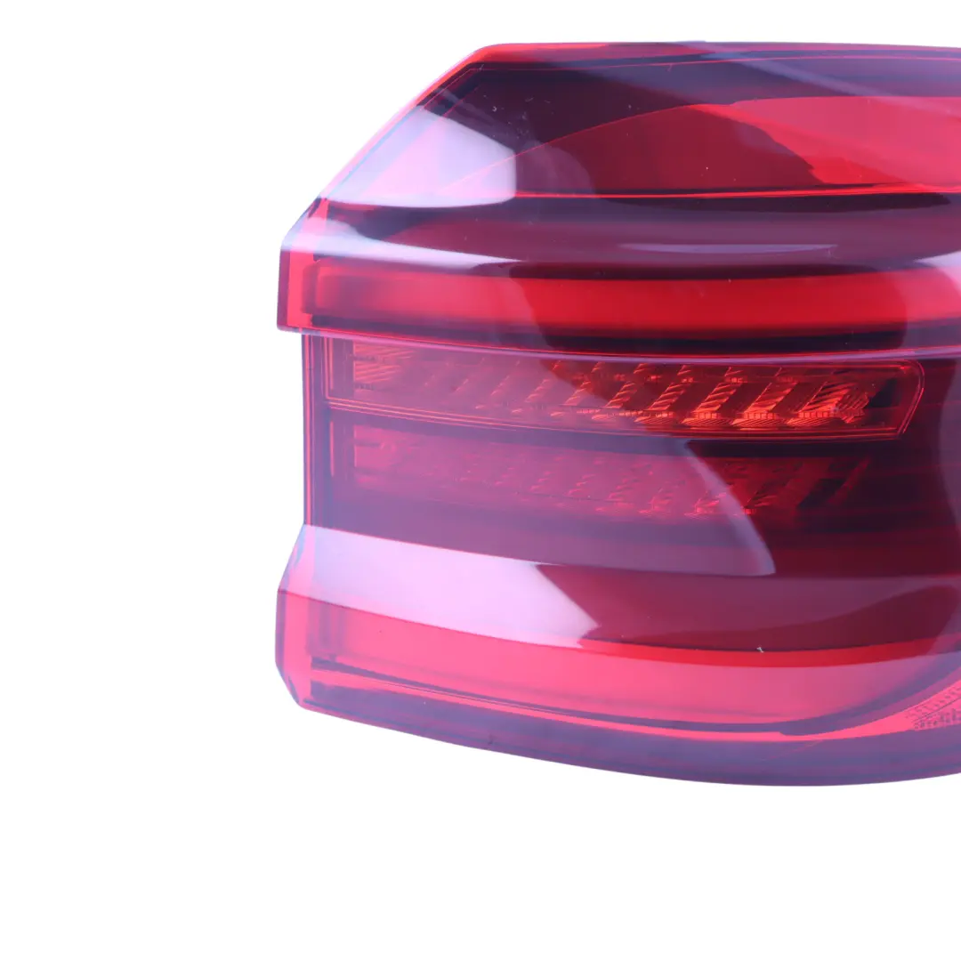 BMW X3M F97 Rear Tail Light Lamp LED Outer Right O/S 7408738