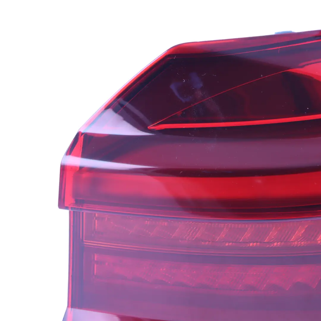 BMW X3M F97 Rear Tail Light Lamp LED Outer Right O/S 7408738