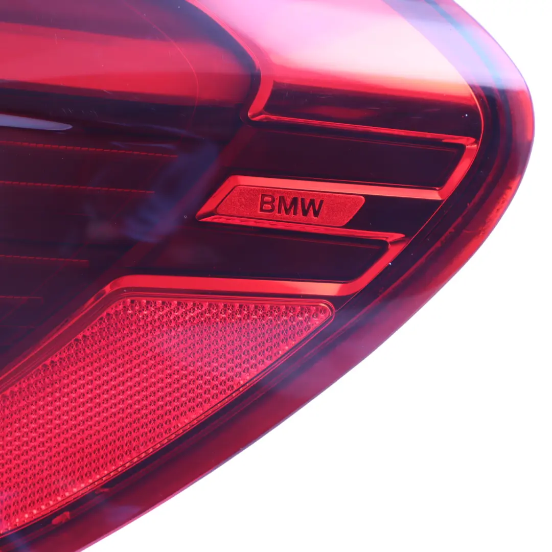 BMW X3M F97 Rear Tail Light Lamp LED Outer Right O/S 7408738