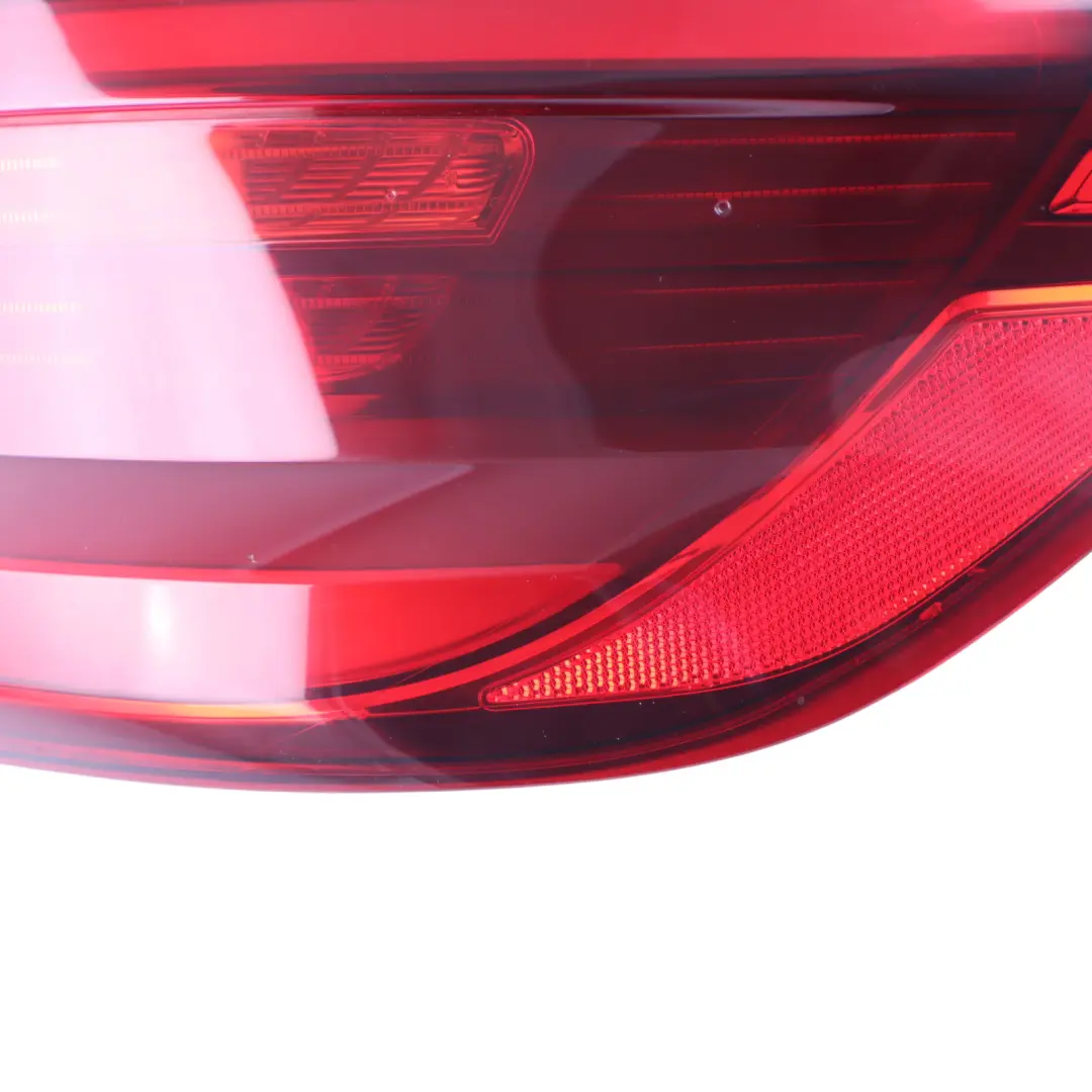 BMW X3M F97 Rear Tail Light Lamp LED Outer Right O/S 7408738