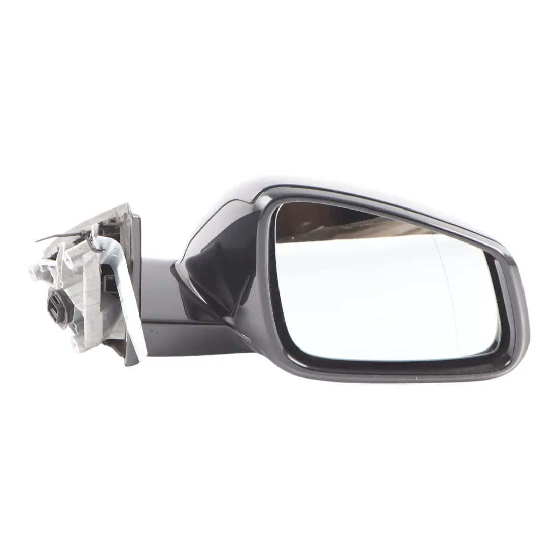 BMW X2 F39 Wing Mirror Door Right O/S Outside Black Sapphire - 475 7420296