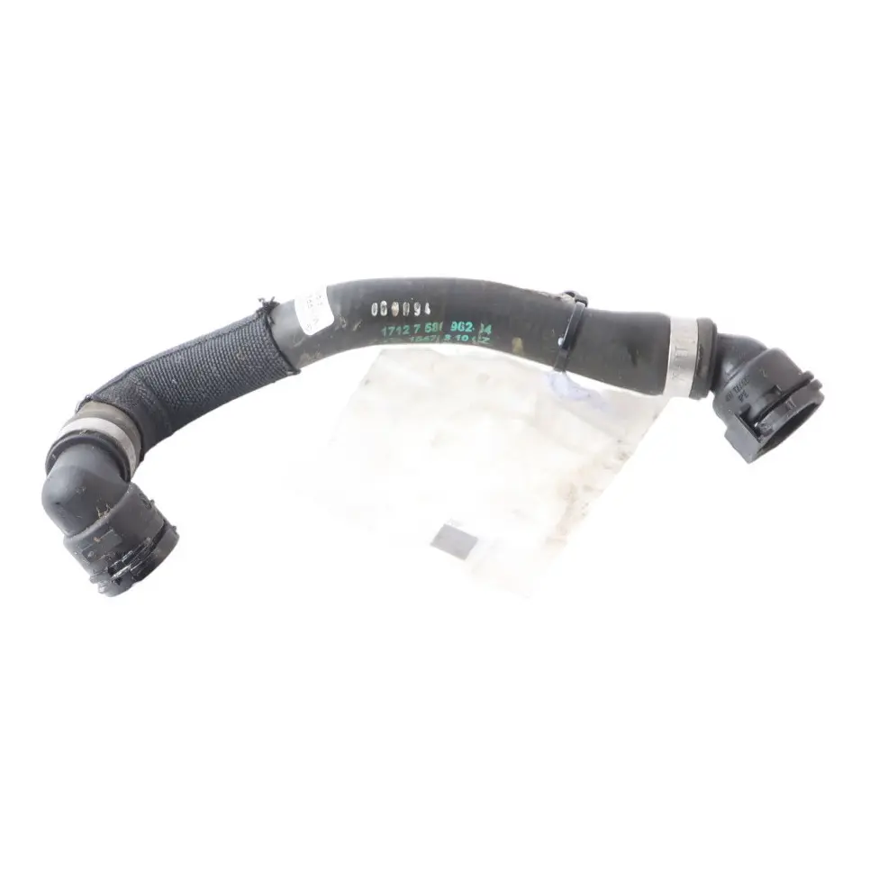 Cooling Pipe BMW F10 F11 F12 F13 F18 Radiator Coolant Line Hose Petrol 7580962