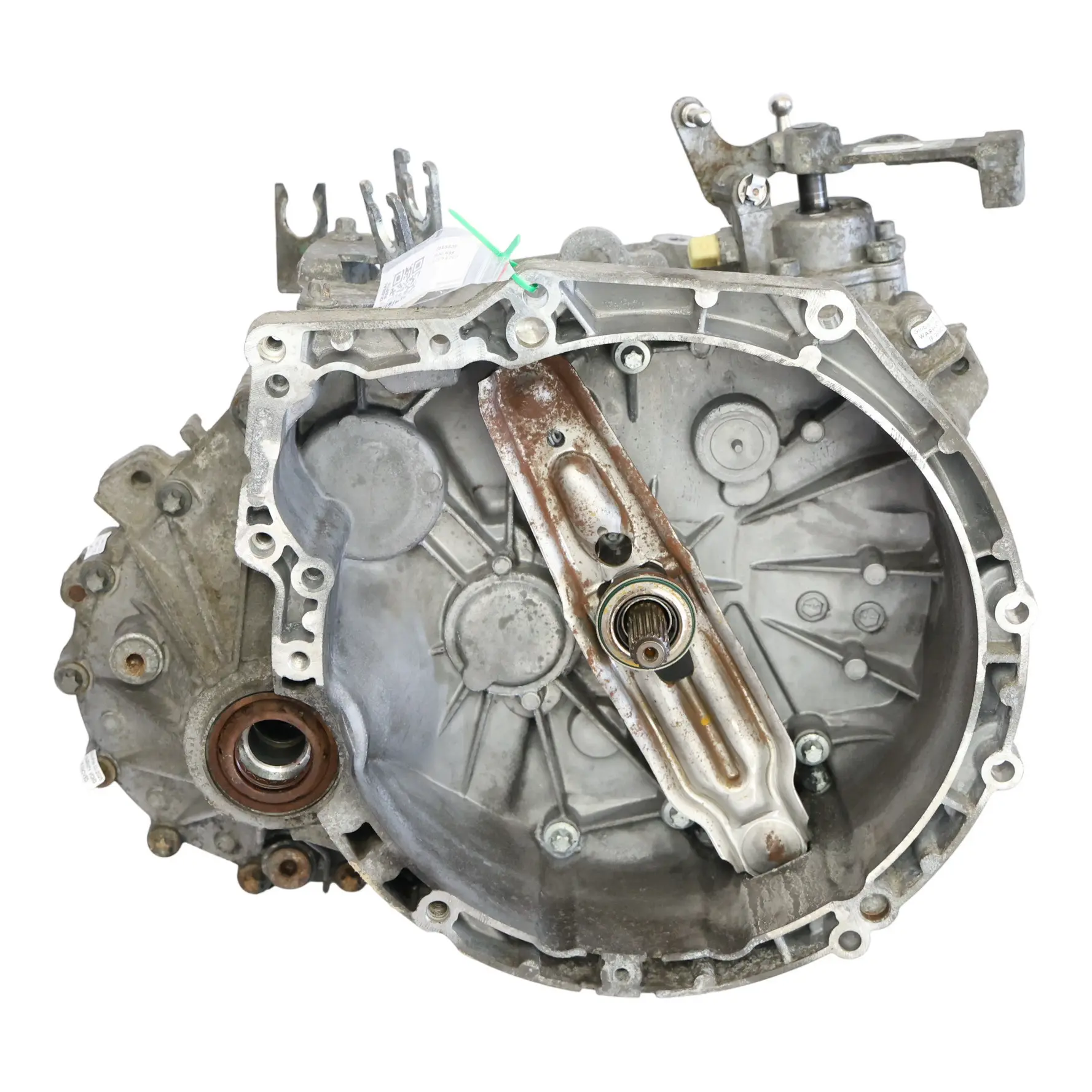 Mini One R55 R56 R60 Caja de cambios manual GS6-55BG ADN 7595839 GARANTIA