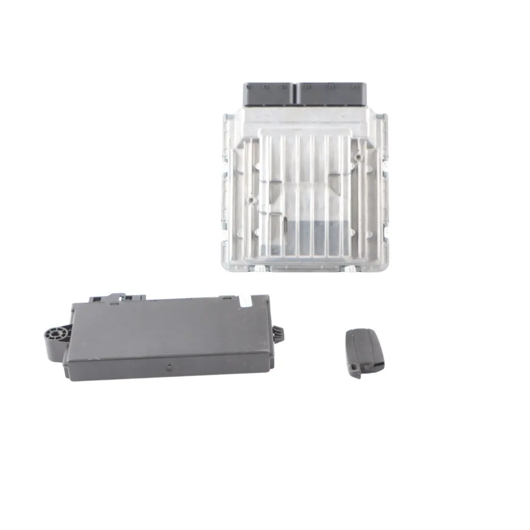 BMW 1 Series E81 E87 LCI 116i 1.6 Petrol N43 ECU Kit 7599881 DME CAS3 Key Manual