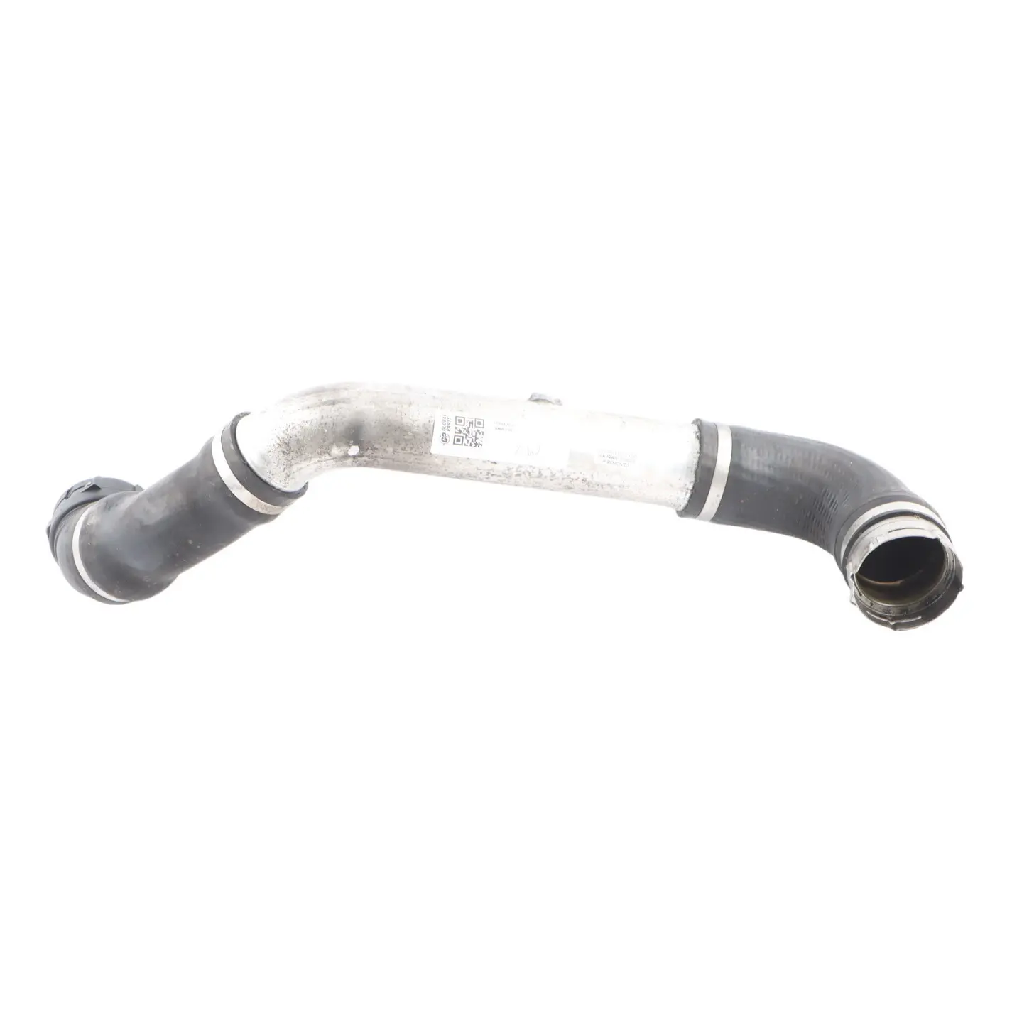 BMW 5 Series E60 E61 M57N Engine Turbo Charge Air Line Intercooler Pipe Hose