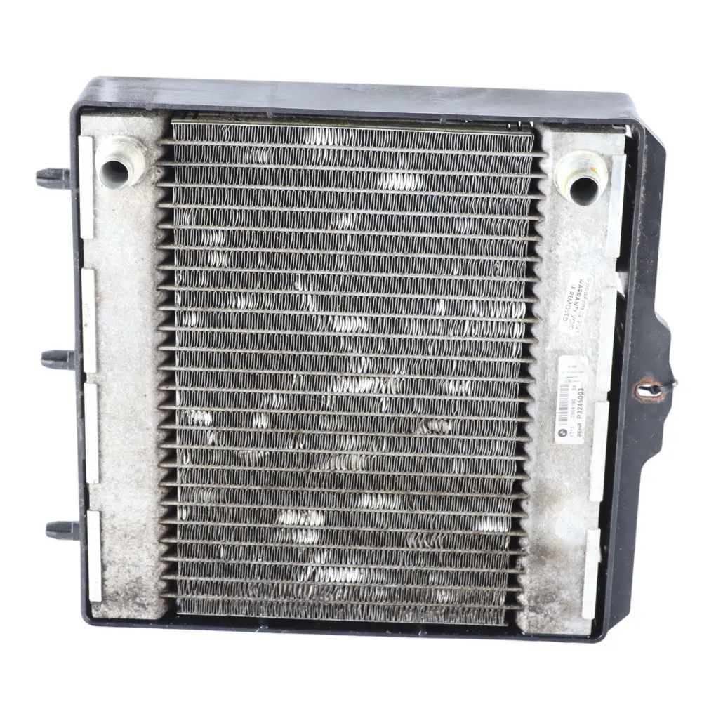 BMW F06 Additional Auxiliary Coolant Cooler Water Radiator 7806190