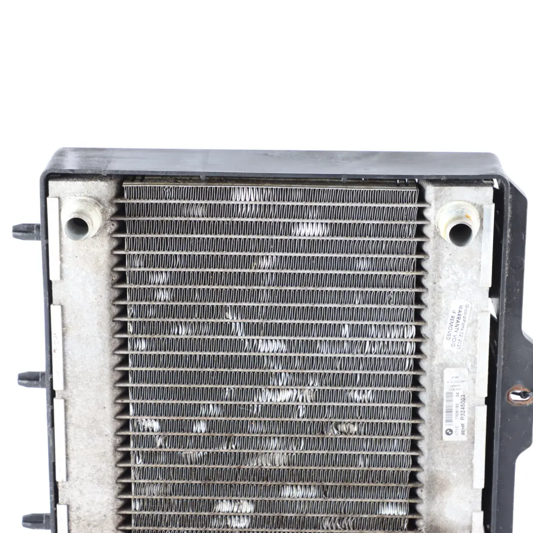 BMW F06 Additional Auxiliary Coolant Cooler Water Radiator 7806190