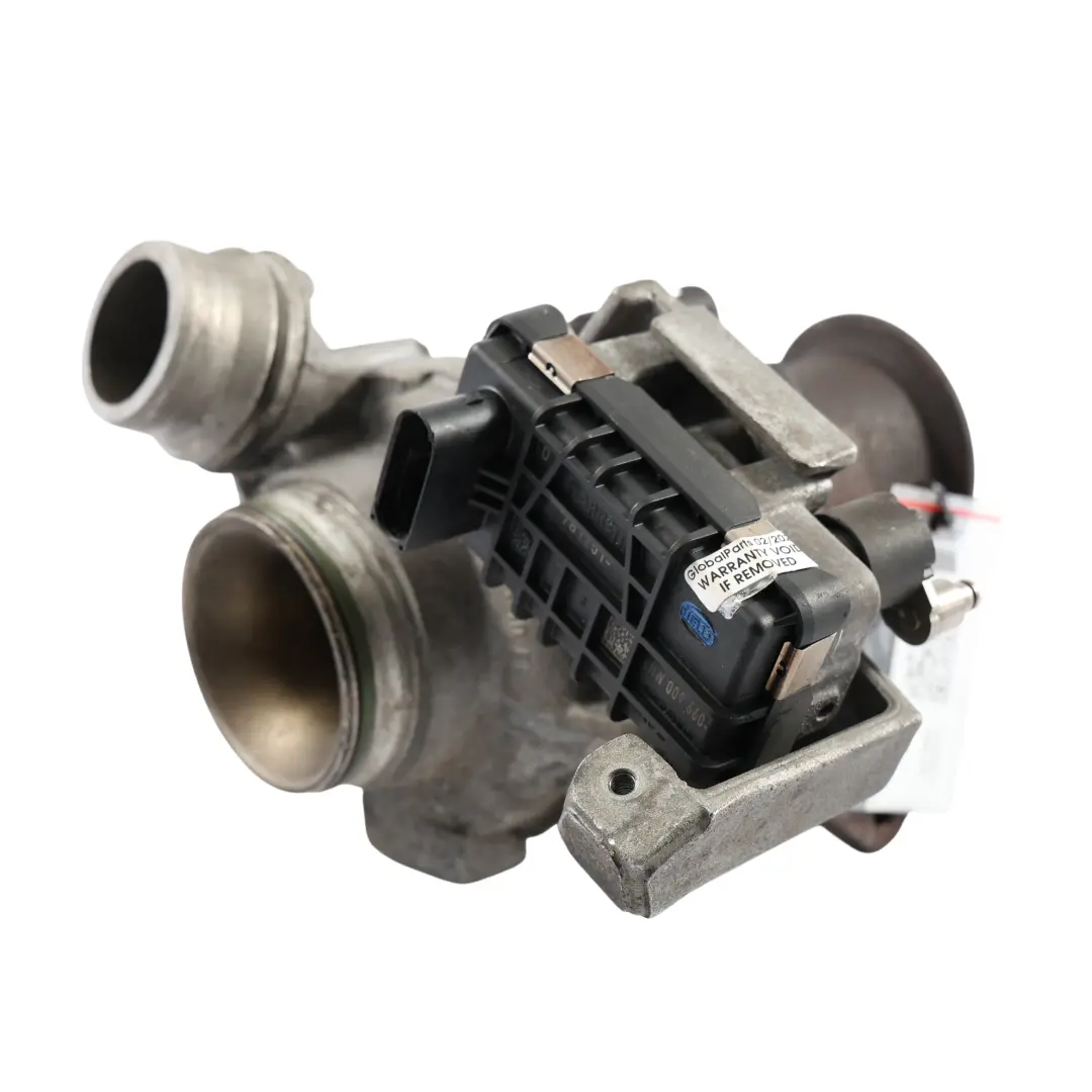 BMW E81 E87 E90 E91 LCI N47 Diesel Turbina Turbosprężarka Garrett 7810189