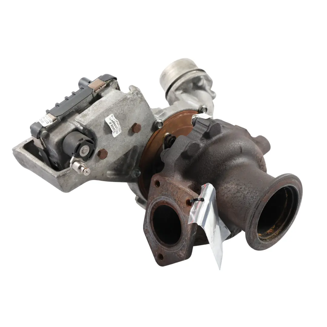 BMW E81 E87 E90 E91 LCI N47 Diesel Turbina Turbosprężarka Garrett 7810189