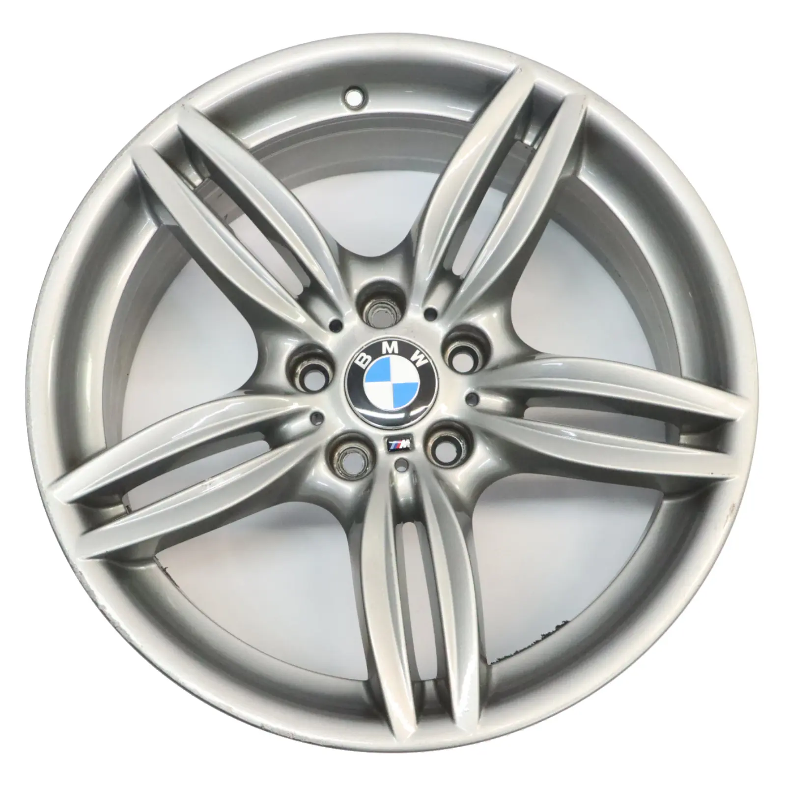 BMW F10 F11 F12 F13 Llanta aleación delantera 19" ET:33 8,5J M Doble Radio 351