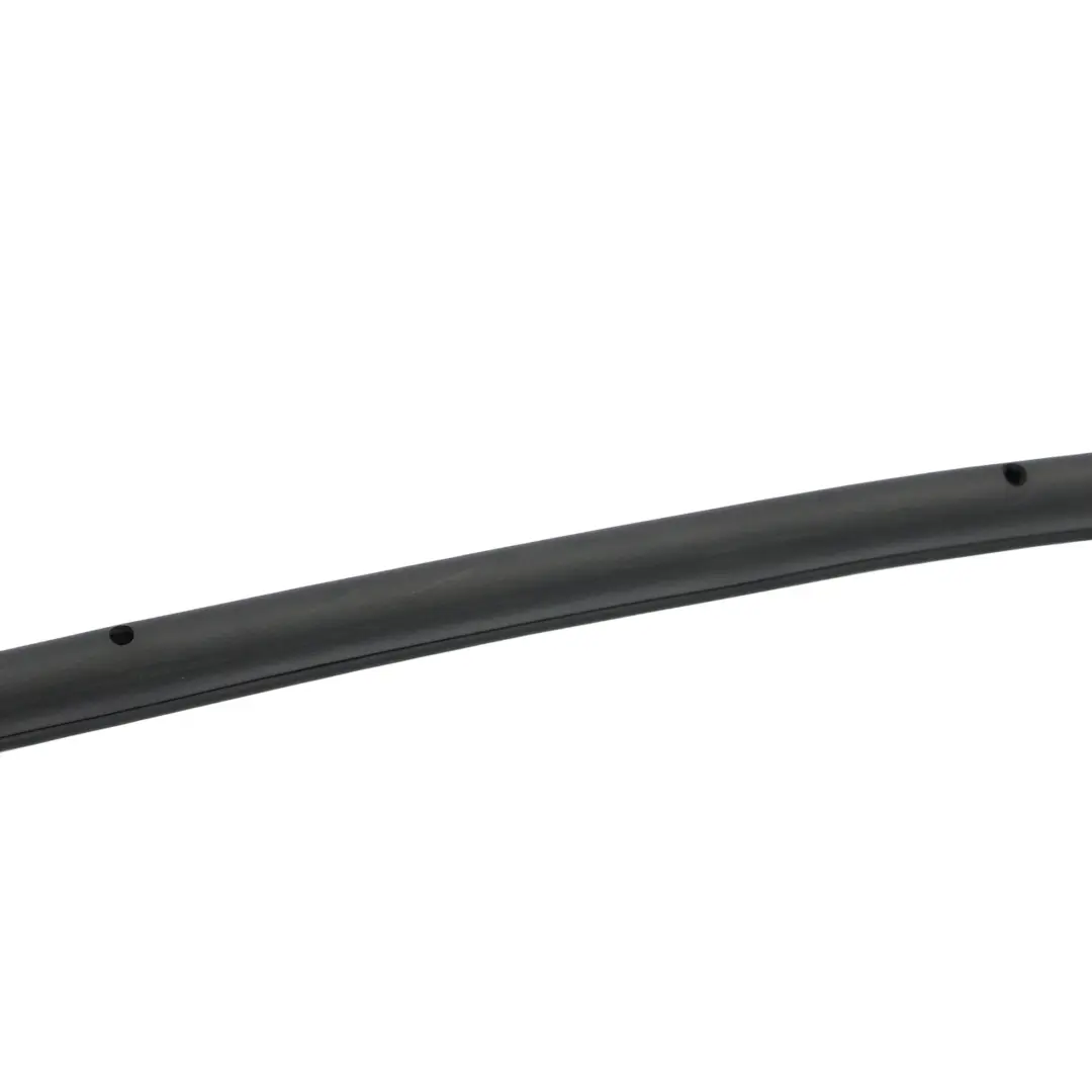 BMW G32 GT Joint Protection Bord Porte Arrière Caoutchouc Noir 7933179