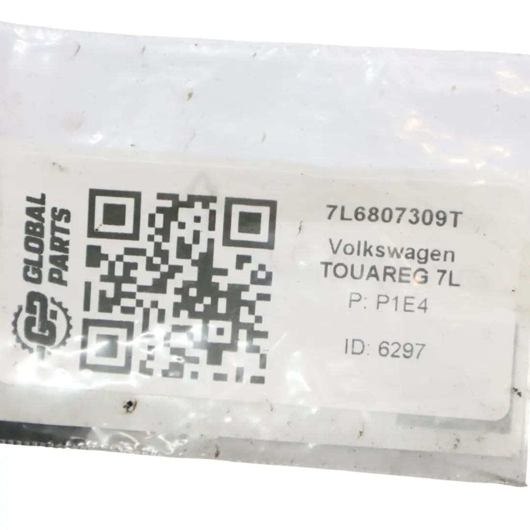 VW Volkswagen Touareg Belka Wzmocnienie Tylnego Zderzaka 7L6807309T