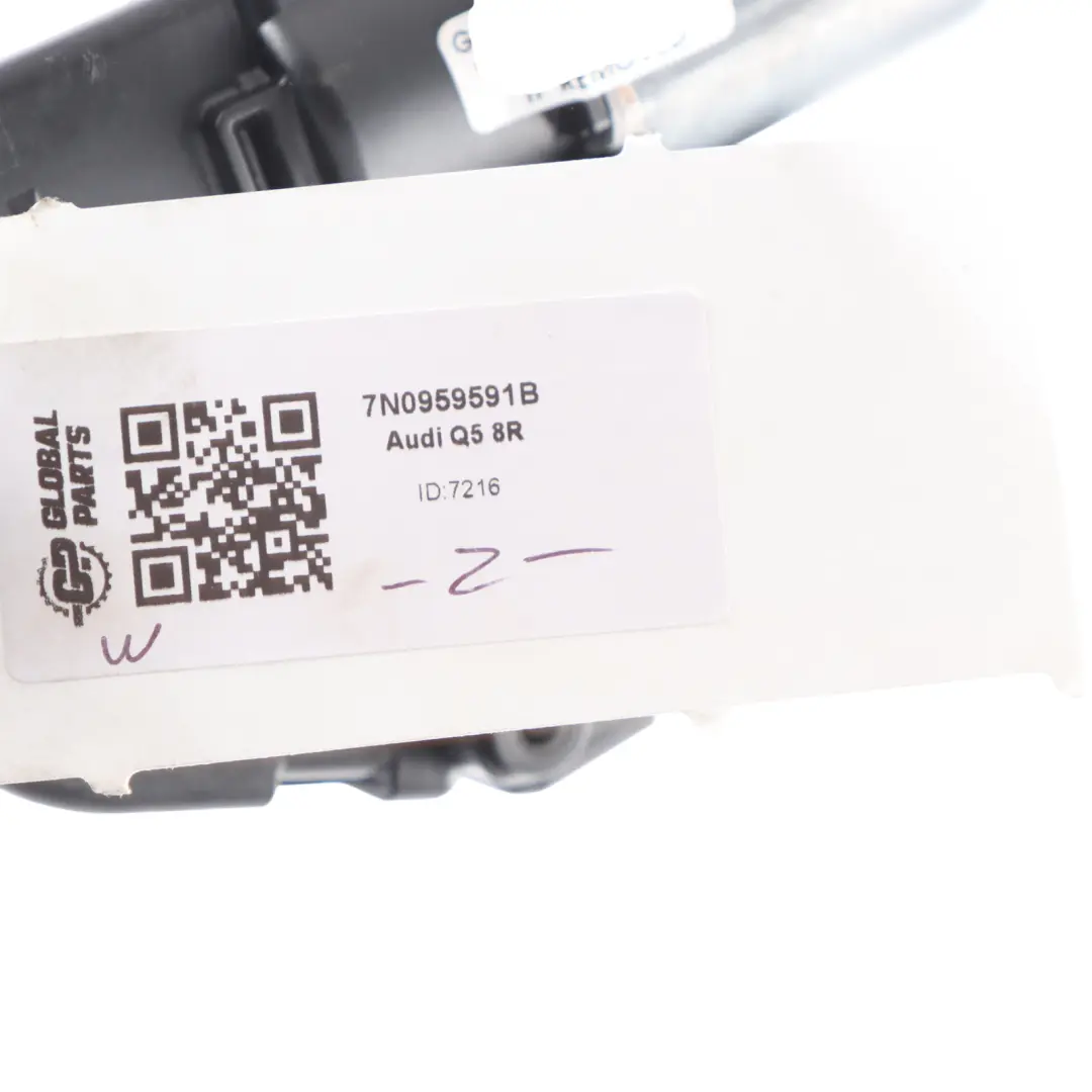 Audi Q5 8R Electric Sunroof Motor Sun Roof 7N0959591B