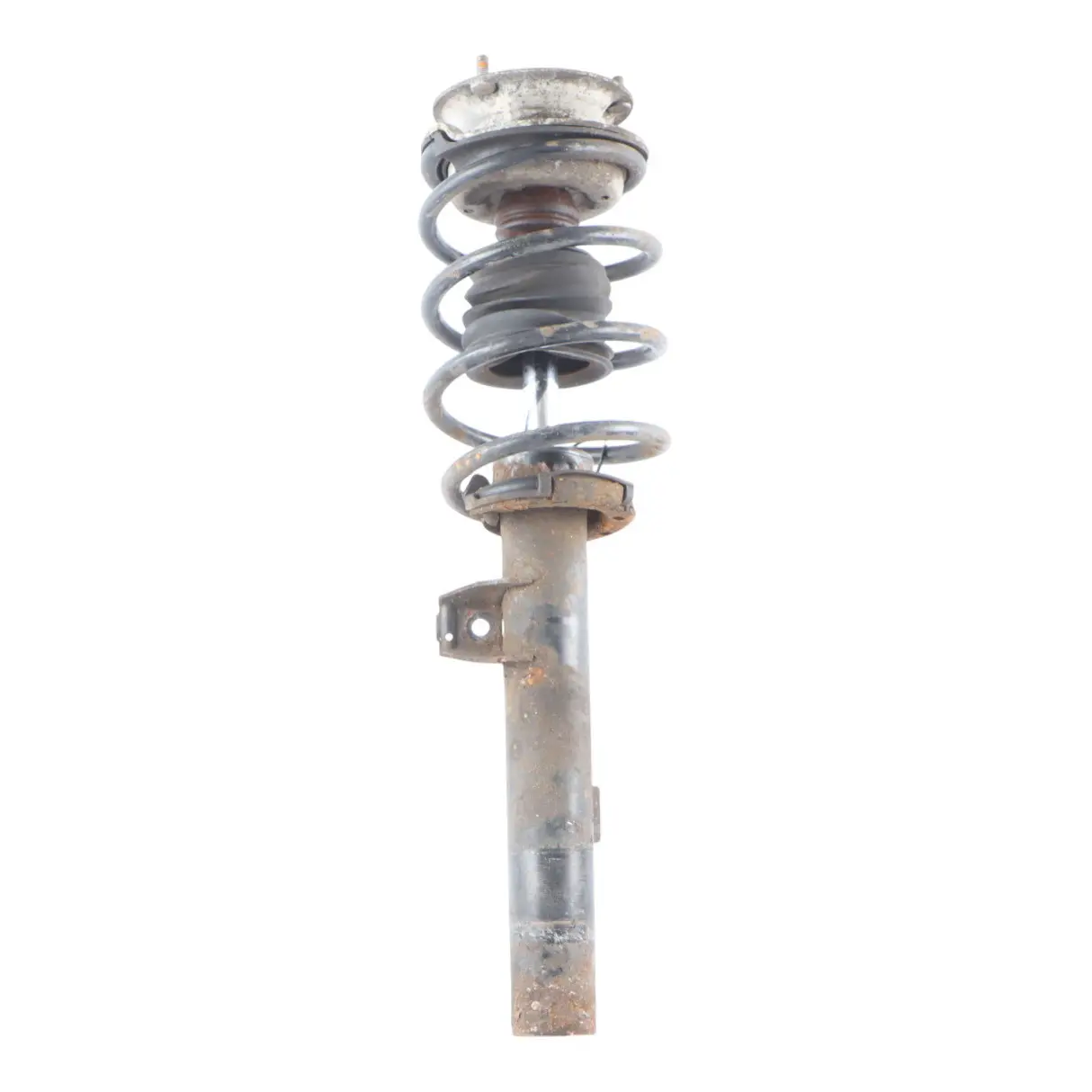 BMW E87 118d M47N2 Front Right O/S M Sport Leg Spring Strut Brake Suspension Hub