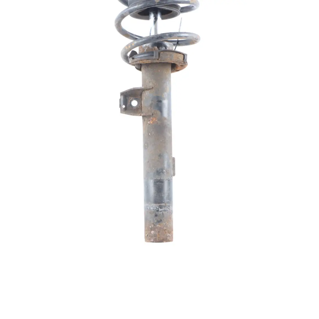 BMW E87 118d M47N2 Front Right O/S M Sport Leg Spring Strut Brake Suspension Hub